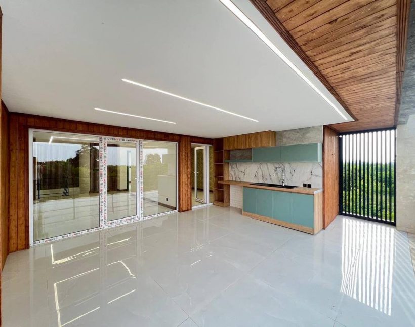 خريد ويلا دوبلكس ١٨٠ متري با ويوي باغ پرتقال در چمستان | 180 متر