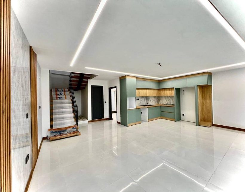 خريد ويلا دوبلكس ١٨٠ متري با ويوي باغ پرتقال در چمستان | 180 متر