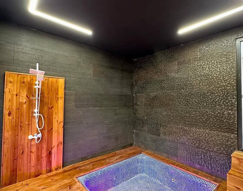 خريد ويلا نما مدرن ٢٢٥ متري با استخر در آهودشت چمستان | 225 متر