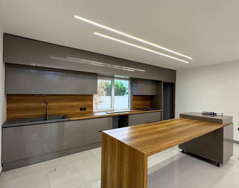 خريد ويلا نما مدرن ٢٢٥ متري با استخر در آهودشت چمستان | 225 متر