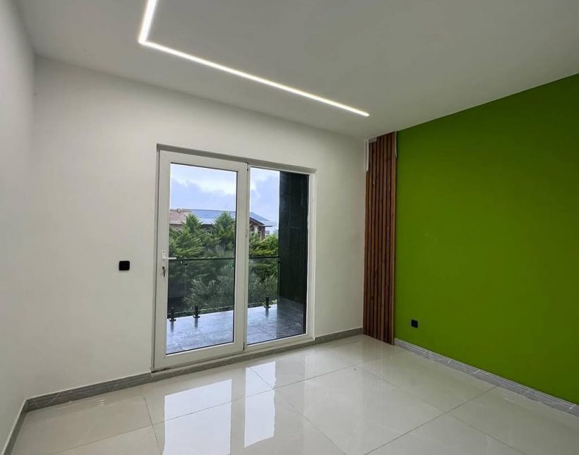 خريد ويلا نما مدرن ٢٢٥ متري با استخر در آهودشت چمستان | 225 متر