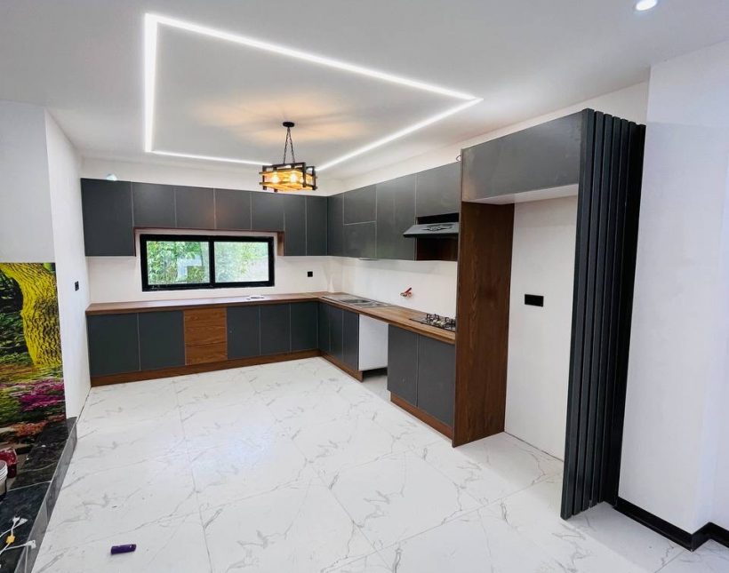 خريد ويلا دوبلكس ٣٠٠ متري با روف گاردن در همصفا چمستان | 300 متر