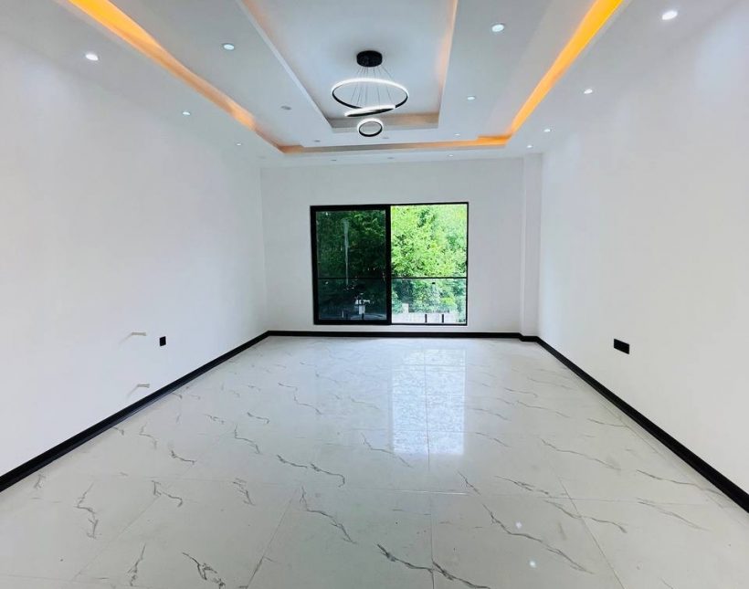 خريد ويلا دوبلكس ٣٠٠ متري با روف گاردن در همصفا چمستان | 300 متر