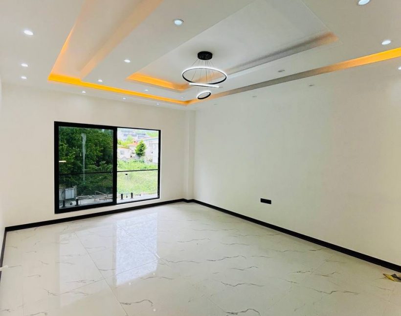 خريد ويلا دوبلكس ٣٠٠ متري با روف گاردن در همصفا چمستان | 300 متر