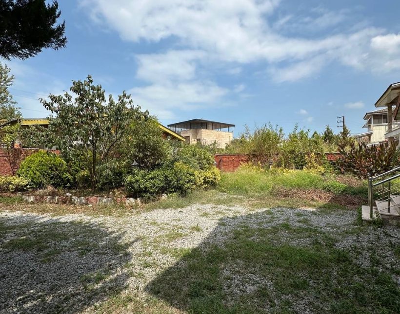 خريد ويلا باغ مبله در آپادانا چمستان | 600 متر