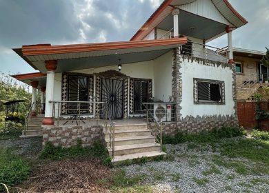 خريد ويلا باغ مبله در آپادانا چمستان | 600 متر