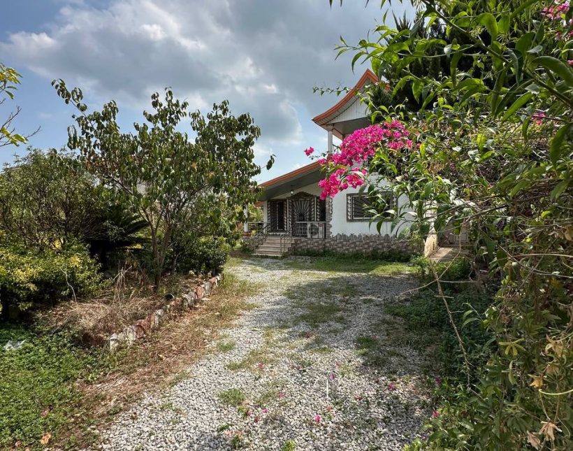 خريد ويلا باغ مبله در آپادانا چمستان | 600 متر