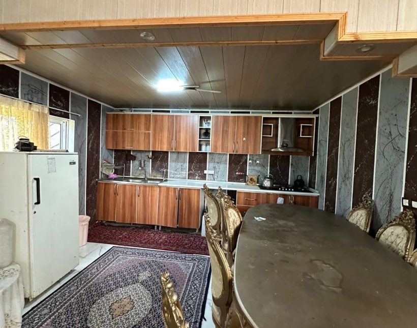 خريد ويلا باغ مبله در آپادانا چمستان | 600 متر