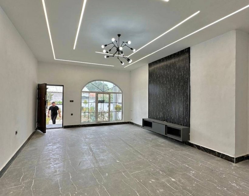 خريد ويلا فلت ٢٨٠ متري شهركي در آهودشت چمستان | 280 متر