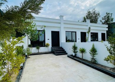 خريد ويلا فلت نما مدرن شهركي در چمستان | 135 متر