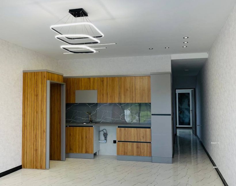 خريد ويلا فلت نما مدرن شهركي در چمستان | 135 متر