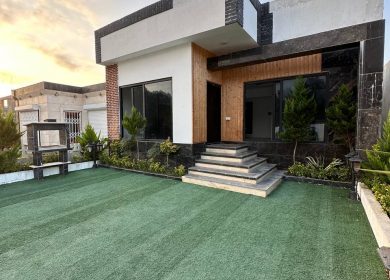 خريد ويلا فلت ١٥٠ متري در نور | 150 متر