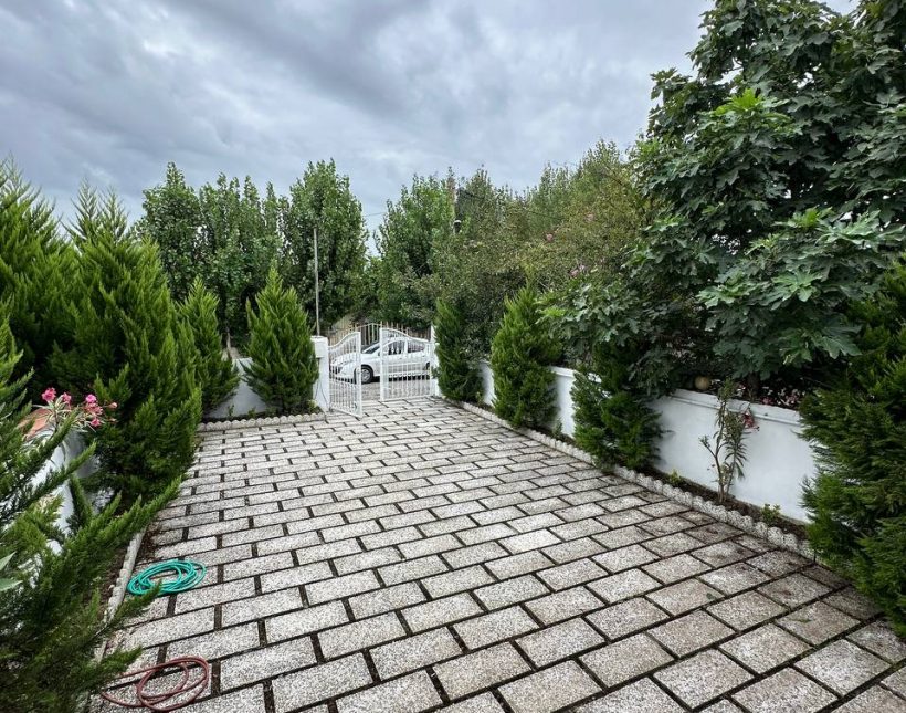 خريد ويلا فلت ٢٠٠ متري شهركي در آهودشت چمستان | 200 متر