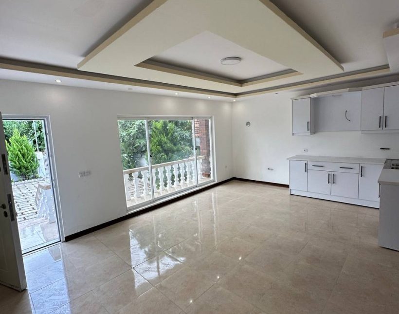 خريد ويلا فلت ٢٠٠ متري شهركي در آهودشت چمستان | 200 متر