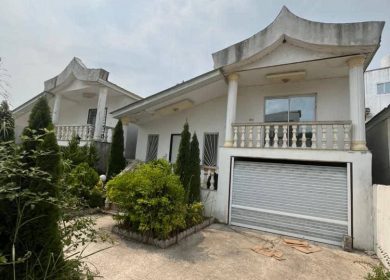 خريد ويلا نيم پيلوت ٢٣٥ متري شهركي در چمستان | 235 متر