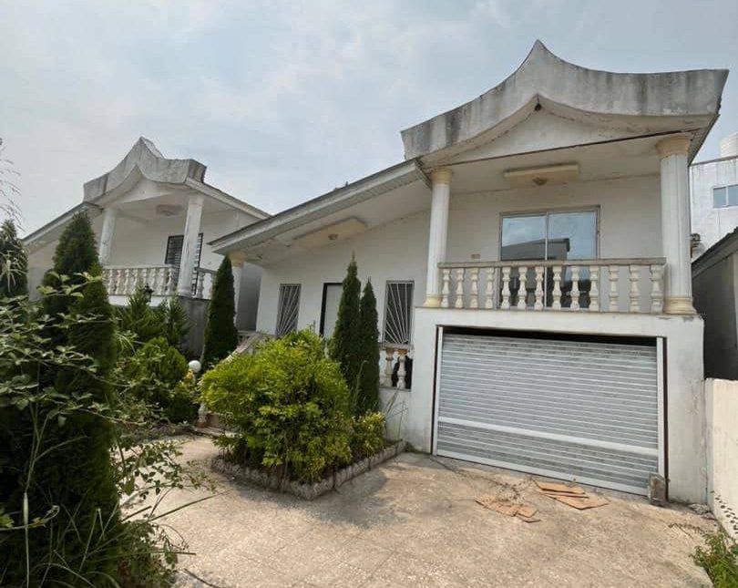 خريد ويلا نيم پيلوت ٢٣٥ متري شهركي در چمستان | 235 متر