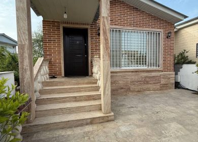 خريد ويلا فلت ١٤٠ متري مبله در جاده دريا ايزدشهر | 140 متر