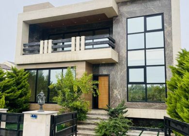 خرید ویلا دوبلکس مدرن ولیسده | ۲۲۰ متر