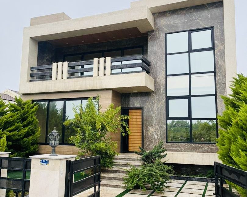 خرید ویلا دوبلکس مدرن ولیسده | ۲۲۰ متر