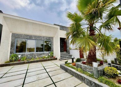 خرید ویلا فلت مدرن بهدشت | ۲۰۰ متر