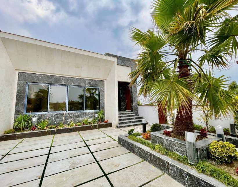 خرید ویلا فلت مدرن بهدشت | ۲۰۰ متر