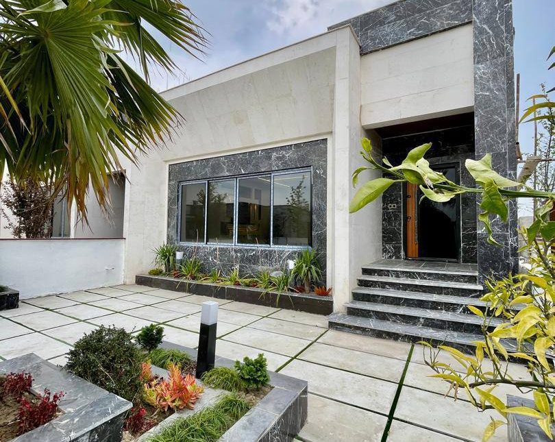 خرید ویلا فلت مدرن بهدشت | ۲۰۰ متر