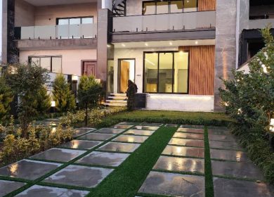 خرید ویلا دوبلکس نما مدرن آپادانا | ۲۰۰ متر