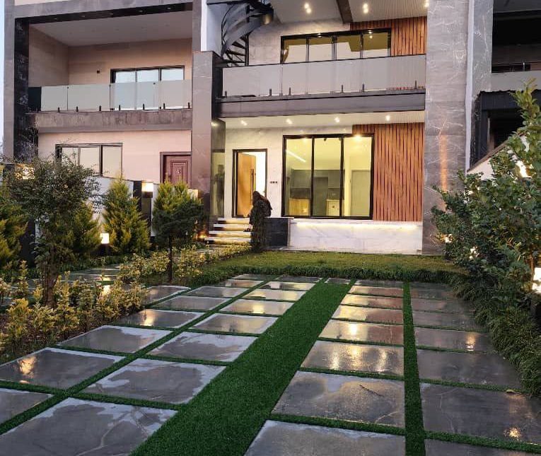 خرید ویلا دوبلکس نما مدرن آپادانا | ۲۰۰ متر