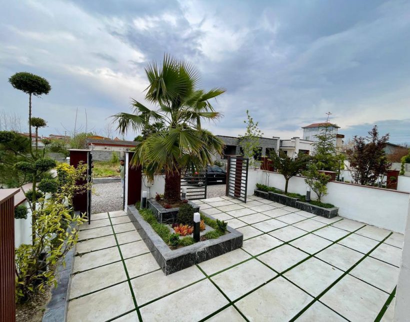 خرید ویلا فلت مدرن بهدشت | ۲۰۰ متر