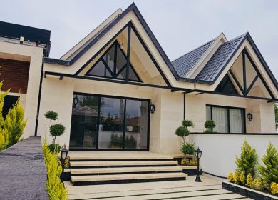 فروش کلبه سوئیسی تسبیح کلا | ۱۹۰ متر