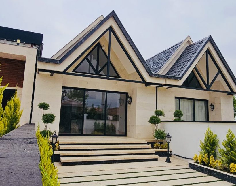 فروش کلبه سوئیسی تسبیح کلا | ۱۹۰ متر