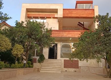 خرید ویلا دوبلکس ۳۴۰ متری مدارک کامل با حیاط سرسبز | ۳۴۰ متر