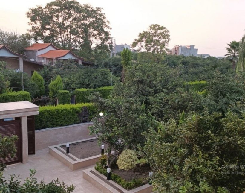 خرید ویلا دوبلکس ۳۴۰ متری مدارک کامل با حیاط سرسبز | ۳۴۰ متر