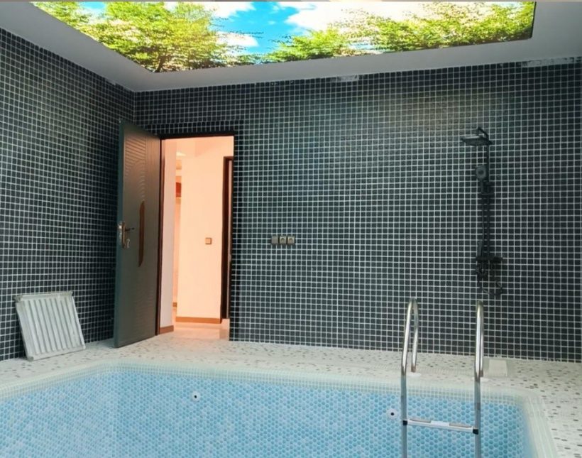 خرید ویلا دوبلکس ۳۴۰ متری مدارک کامل با حیاط سرسبز | ۳۴۰ متر