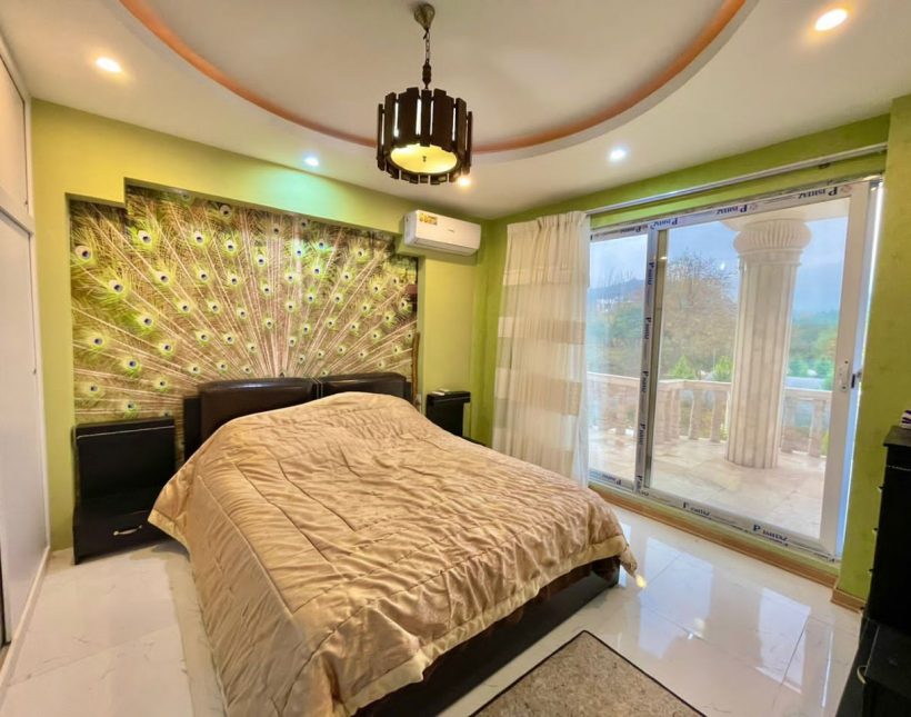 فروش عمارت رویایی ۳۰۰ متری سعادت آباد با سند تک برگ | ۳۰۰ متر