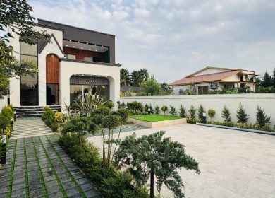 خرید ویلا دوبلکس نما کلاسیک ۳۰۰ متری باریکلا | ۳۰۰ متر