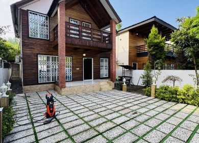 خرید ویلا ۲۰۲ متری قواره یک جنگل جوربند | ۲۰۲ متر