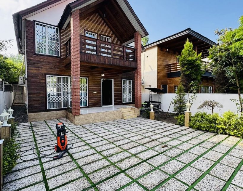 خرید ویلا ۲۰۲ متری قواره یک جنگل جوربند | ۲۰۲ متر