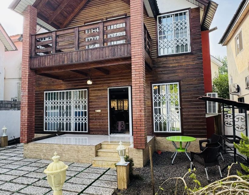 خرید ویلا ۲۰۲ متری قواره یک جنگل جوربند | ۲۰۲ متر