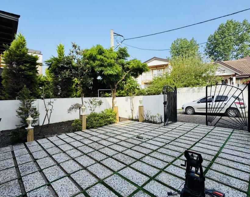 خرید ویلا ۲۰۲ متری قواره یک جنگل جوربند | ۲۰۲ متر