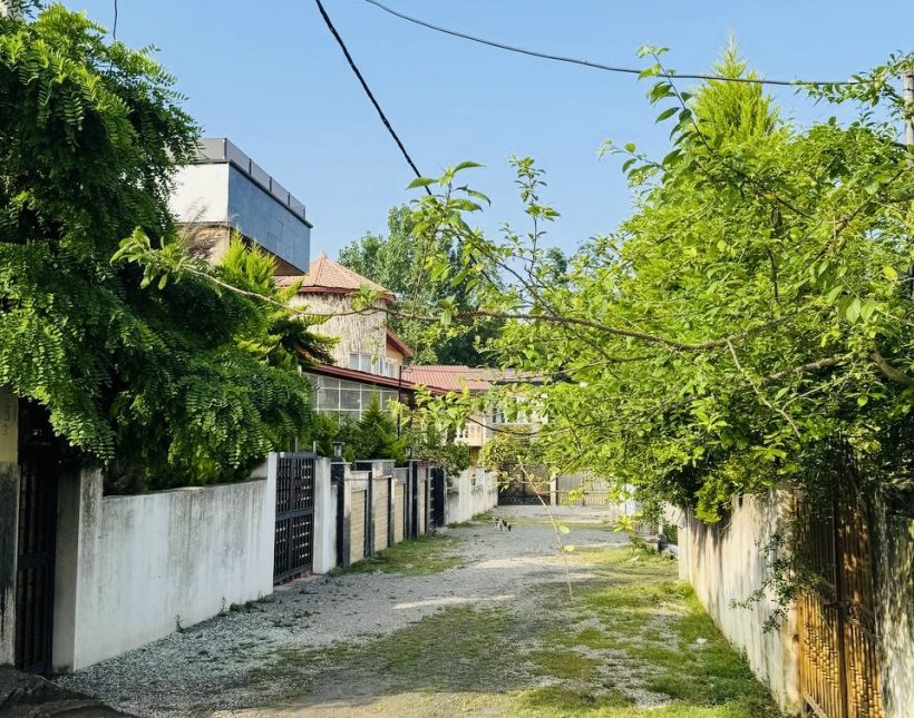 خرید ویلا فلت نما مدرن اکازیون ۲۶۰ متری نعمت آباد | ۲۶۰ متر