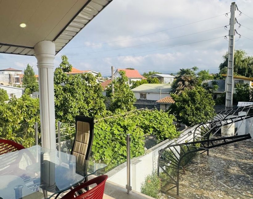 خرید ویلا ۲۰۲ متری قواره یک جنگل جوربند | ۲۰۲ متر