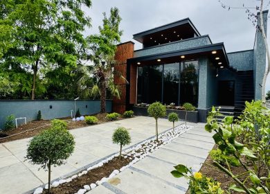 خرید ویلا فلت نما مدرن اکازیون ۲۶۰ متری نعمت آباد | ۲۶۰ متر