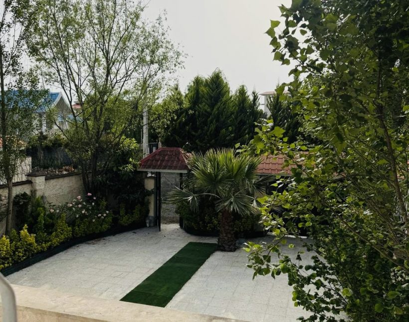 خرید ویلا باغ ۳۰۰ متری جاده دریا ایزدشهر | ۳۰۰ متر