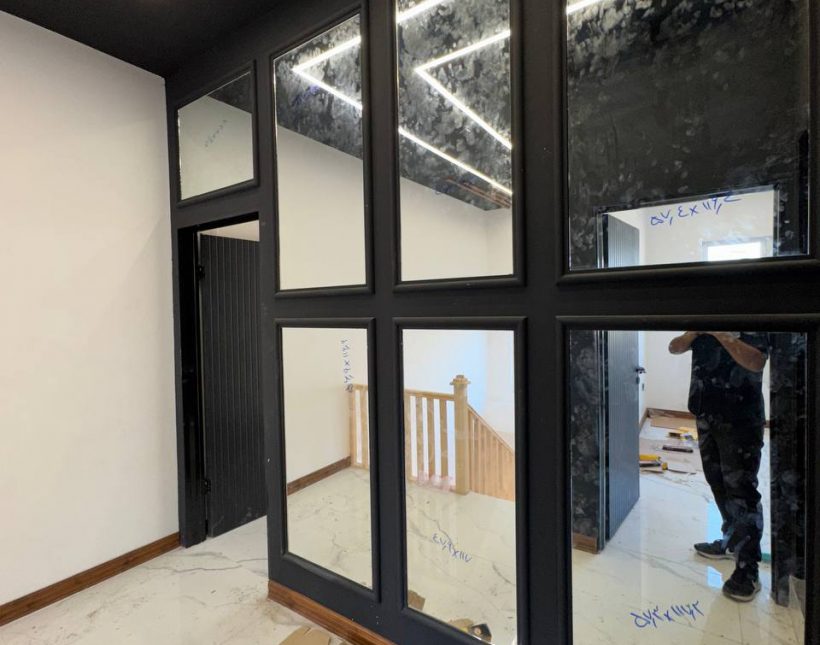 خرید ویلا نما مدرن خاص ۲۰۰ متری امیر آباد ویو جنگلی | ۲۰۰ متر