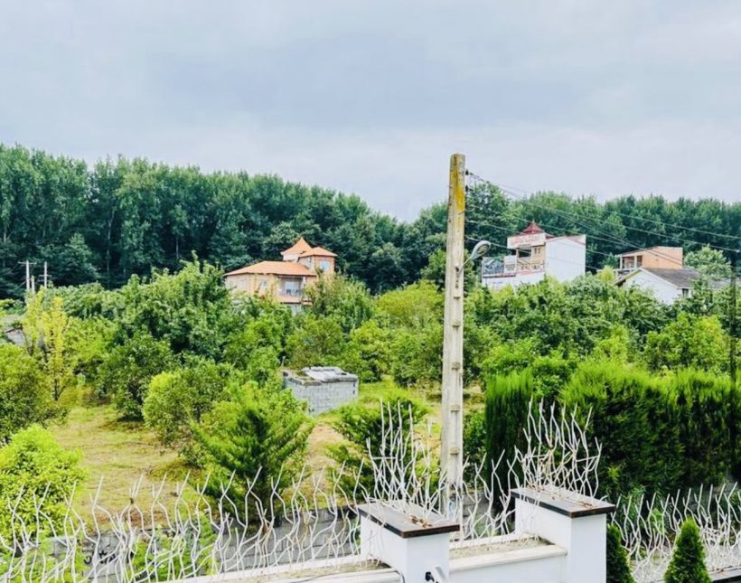 خرید ویلا ۲۳۰ متری نما مدرن با قابلیت افزایش زمین | ۲۳۰ متر