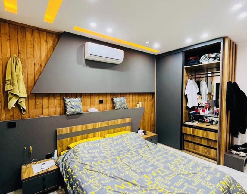 خرید ویلا ۲۳۰ متری نما مدرن با قابلیت افزایش زمین | ۲۳۰ متر