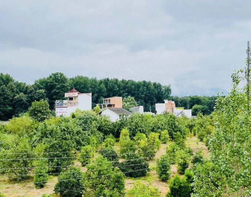 خرید ویلا ۲۳۰ متری نما مدرن با قابلیت افزایش زمین | ۲۳۰ متر