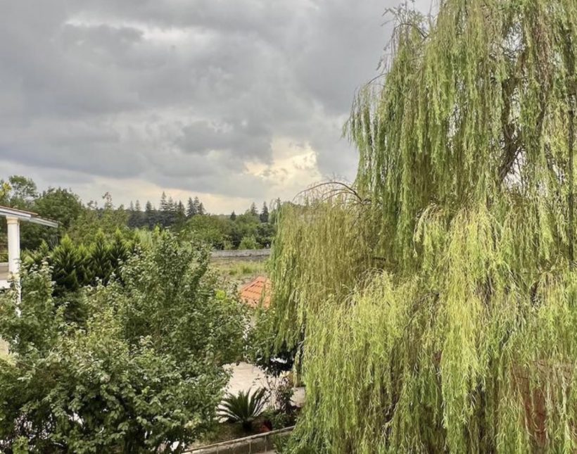 خرید ویلا ۲۶۰ متری استخر دار با روف الیمالات | ۲۶۰ متر