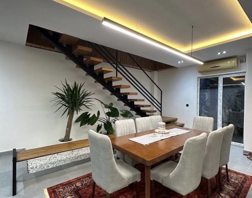 خرید ویلا ۲۵۰ متری کردآباد روف بهمراه جکوزی | ۲۵۰ متر